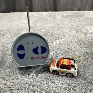 RADIO CONTROLLED MICRO RC FIT RACER 45Mhz 1/64 Vintage Gallop 7 Y2K Radio